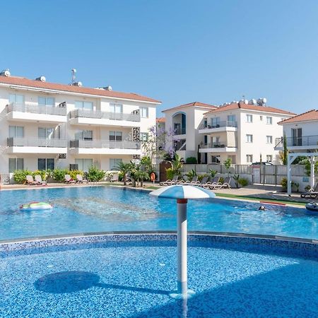 Mythical Sands Resort & Spa, Evilion Apartment Paralimni Dış mekan fotoğraf