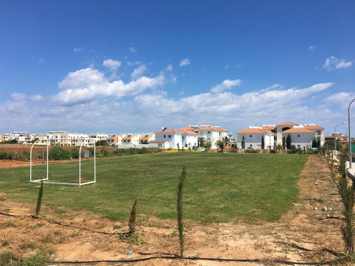 Mythical Sands Resort & Spa, Evilion Apartment Paralimni Dış mekan fotoğraf