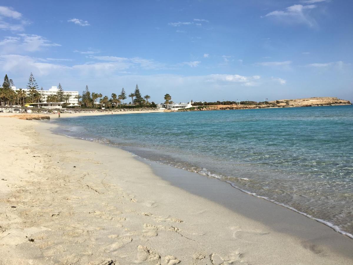 Mythical Sands Resort & Spa, Evilion Apartment Paralimni Dış mekan fotoğraf