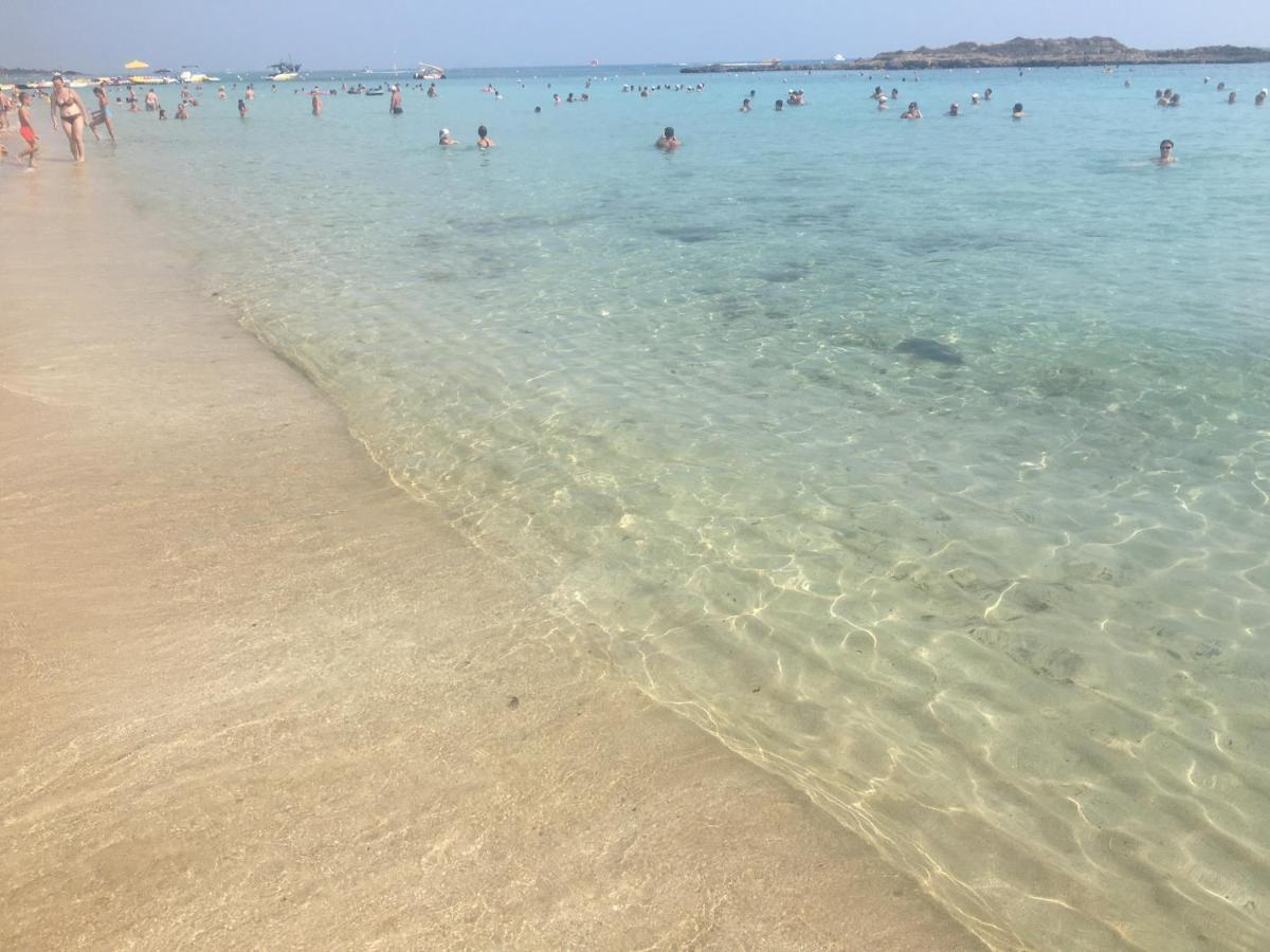 Mythical Sands Resort & Spa, Evilion Apartment Paralimni Dış mekan fotoğraf