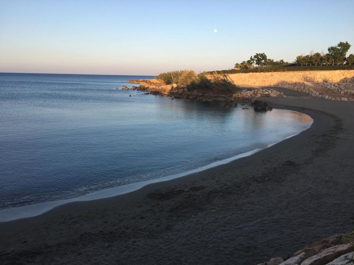 Mythical Sands Resort & Spa, Evilion Apartment Paralimni Dış mekan fotoğraf