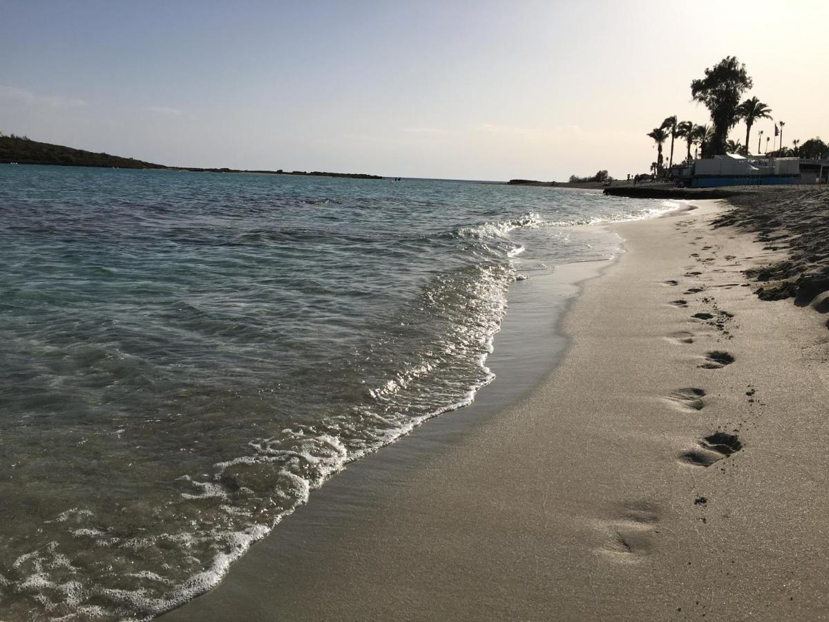Mythical Sands Resort & Spa, Evilion Apartment Paralimni Dış mekan fotoğraf