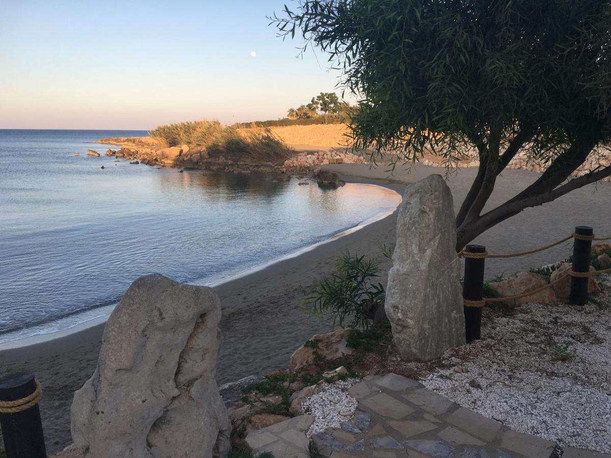 Mythical Sands Resort & Spa, Evilion Apartment Paralimni Dış mekan fotoğraf