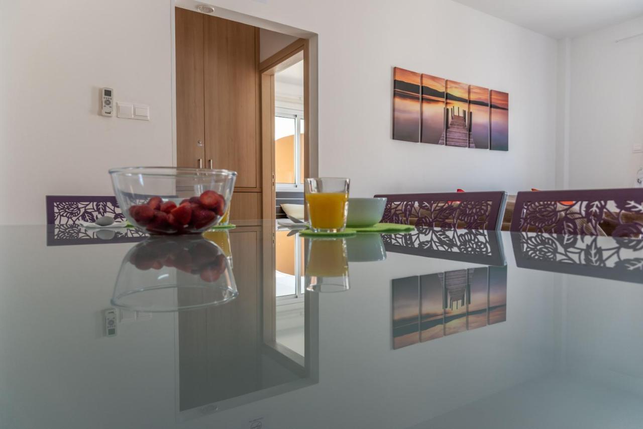Mythical Sands Resort & Spa, Evilion Apartment Paralimni Dış mekan fotoğraf