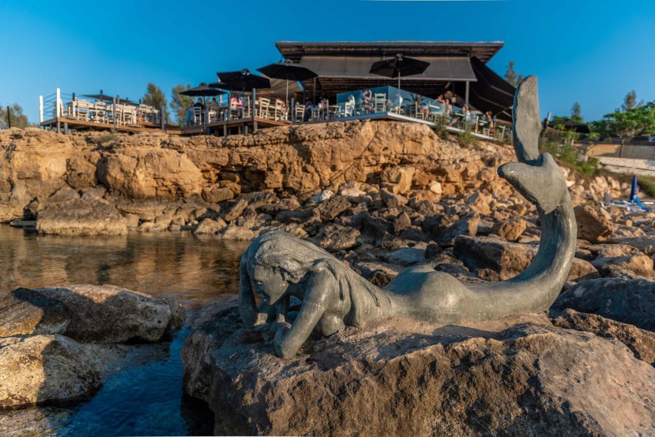 Mythical Sands Resort & Spa, Evilion Apartment Paralimni Dış mekan fotoğraf