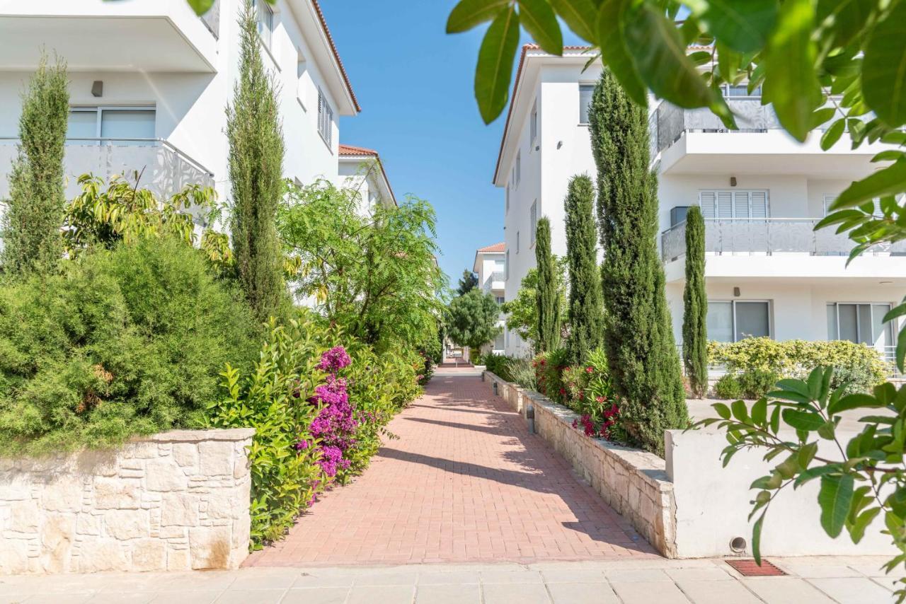 Mythical Sands Resort & Spa, Evilion Apartment Paralimni Dış mekan fotoğraf