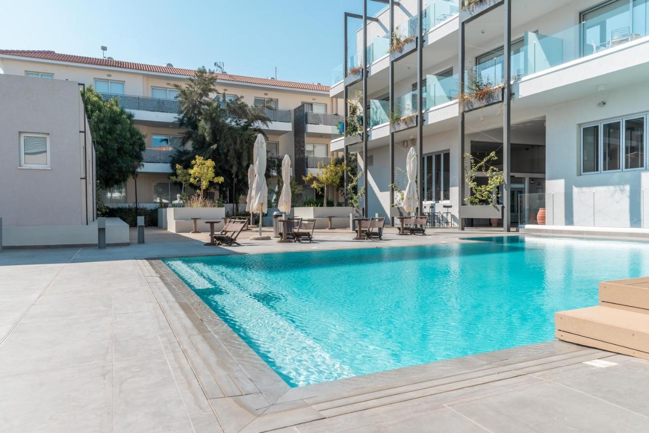 Mythical Sands Resort & Spa, Evilion Apartment Paralimni Dış mekan fotoğraf