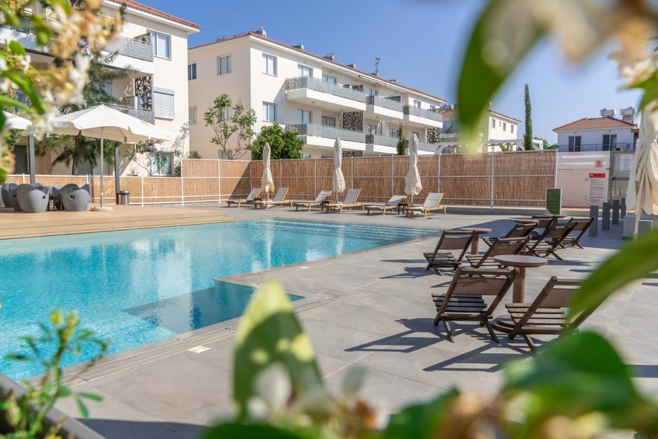 Mythical Sands Resort & Spa, Evilion Apartment Paralimni Dış mekan fotoğraf