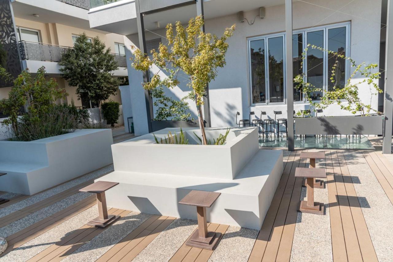 Mythical Sands Resort & Spa, Evilion Apartment Paralimni Dış mekan fotoğraf