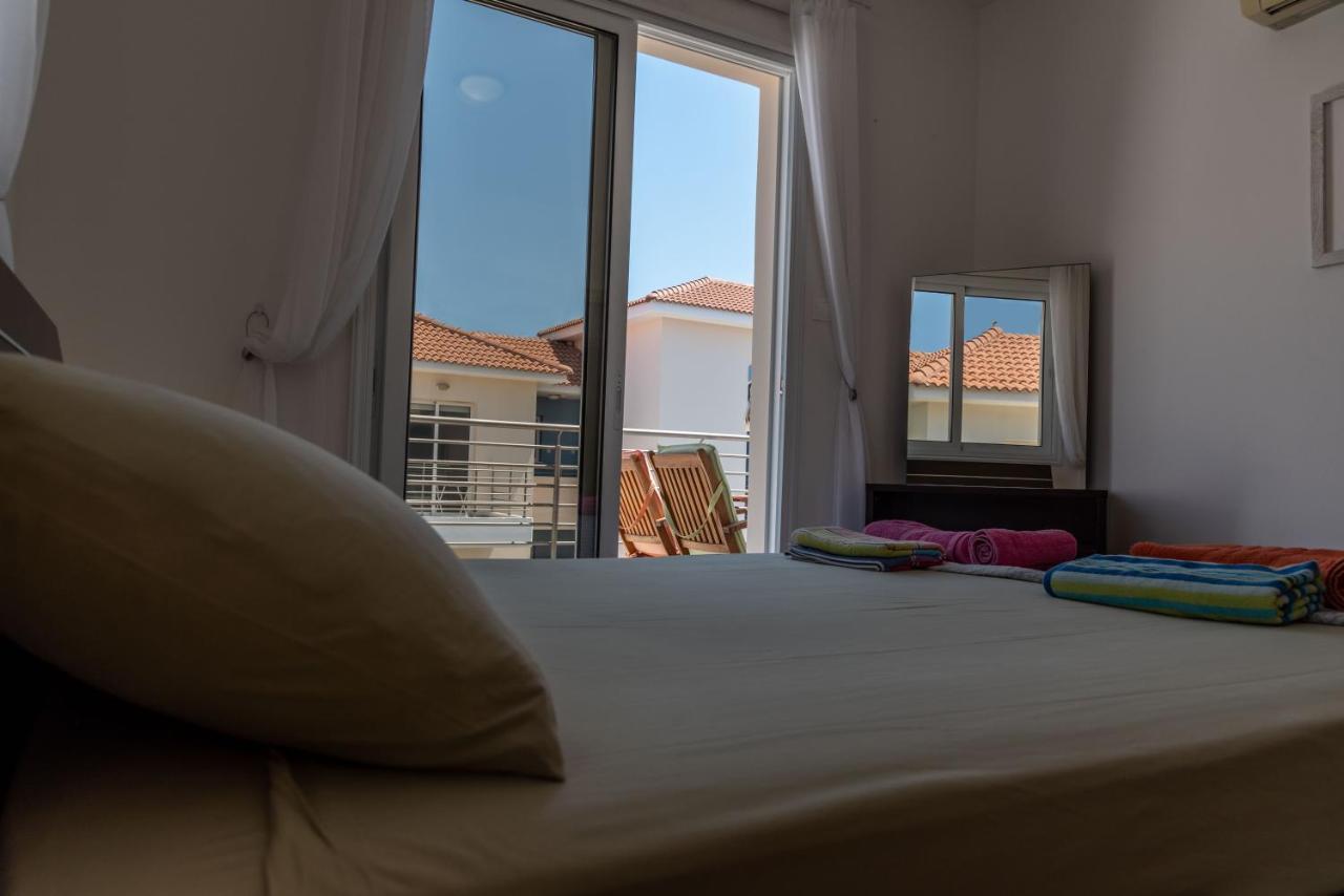 Mythical Sands Resort & Spa, Evilion Apartment Paralimni Dış mekan fotoğraf