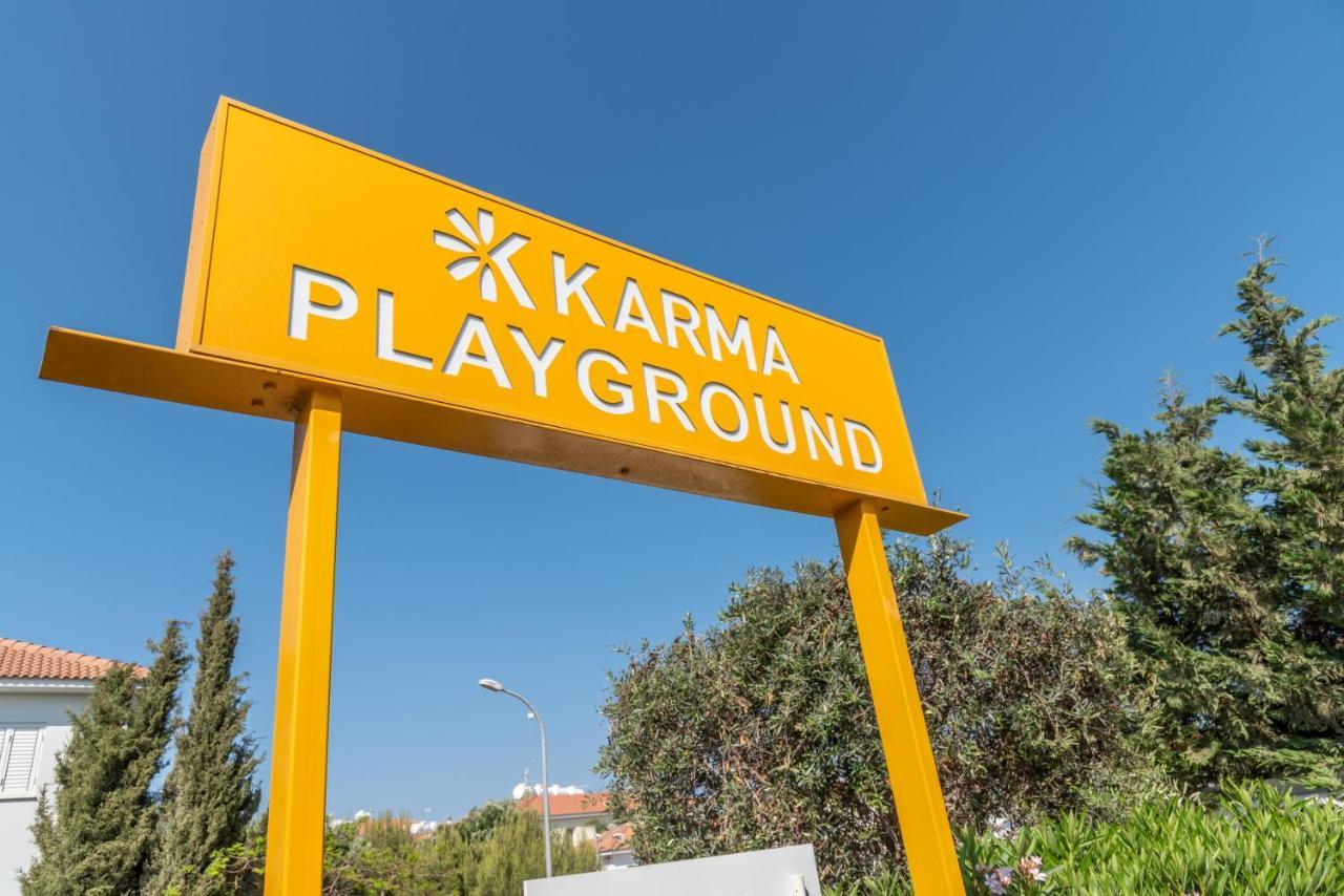 Mythical Sands Resort & Spa, Evilion Apartment Paralimni Dış mekan fotoğraf