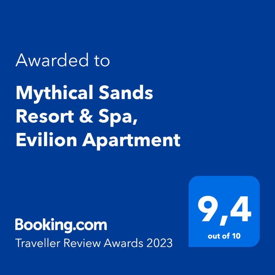 Mythical Sands Resort & Spa, Evilion Apartment Paralimni Dış mekan fotoğraf
